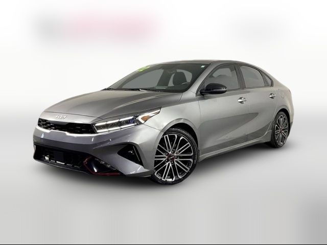 2022 Kia Forte GT