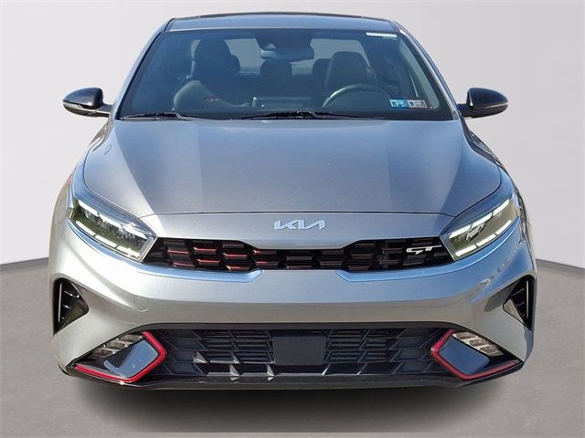 2022 Kia Forte GT