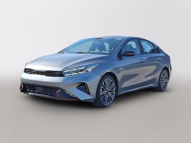 2022 Kia Forte GT