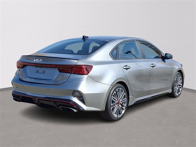 2022 Kia Forte GT