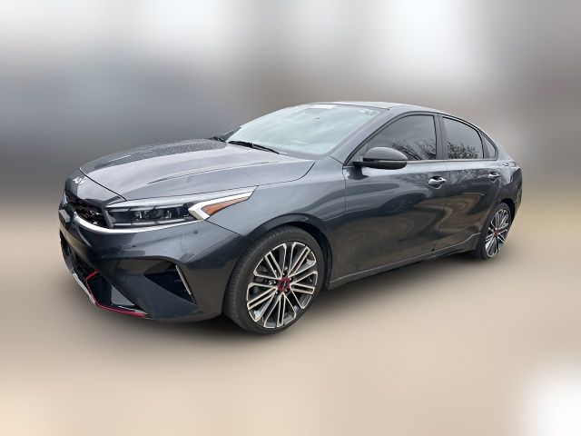 2022 Kia Forte GT