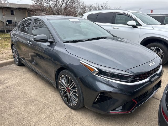 2022 Kia Forte GT