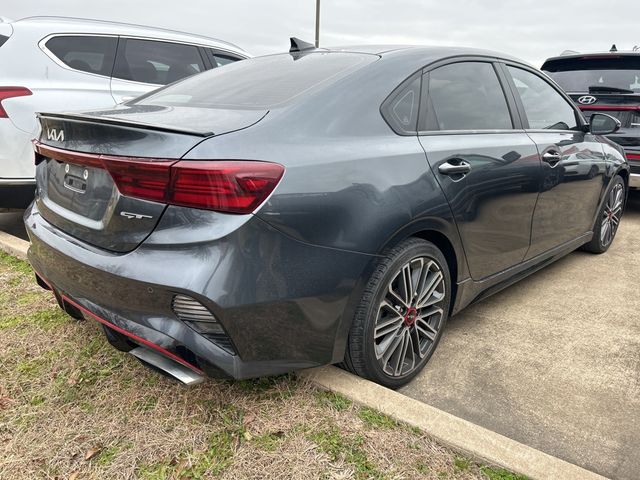 2022 Kia Forte GT