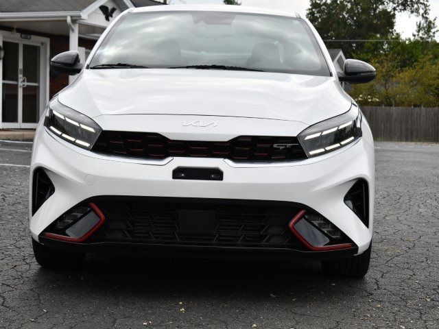 2022 Kia Forte GT