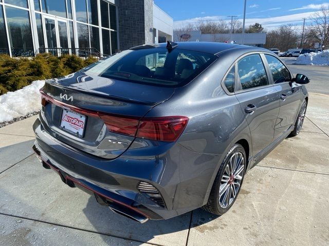 2022 Kia Forte GT