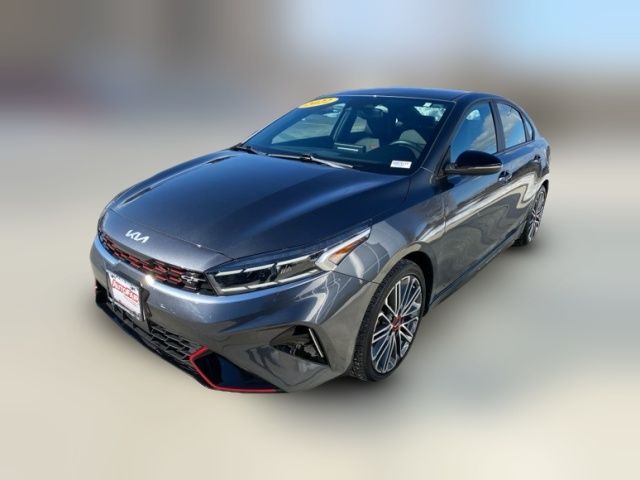 2022 Kia Forte GT