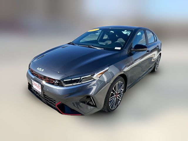 2022 Kia Forte GT