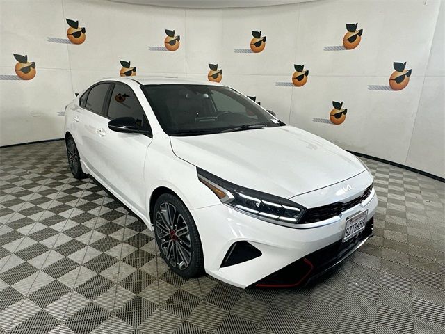 2022 Kia Forte GT