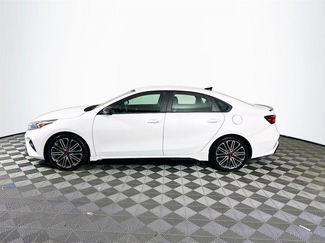 2022 Kia Forte GT