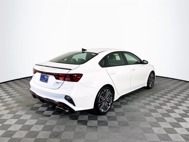 2022 Kia Forte GT