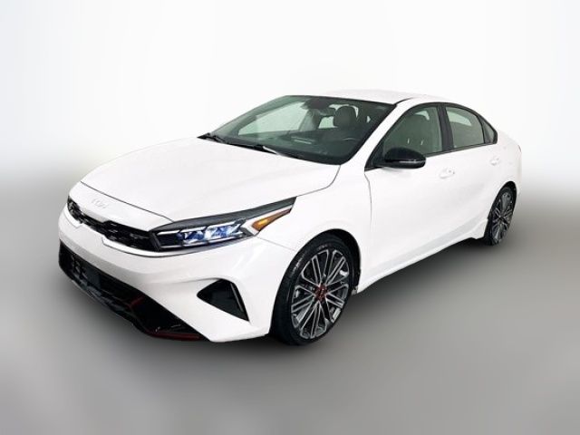 2022 Kia Forte GT