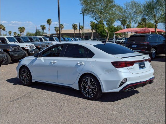 2022 Kia Forte GT