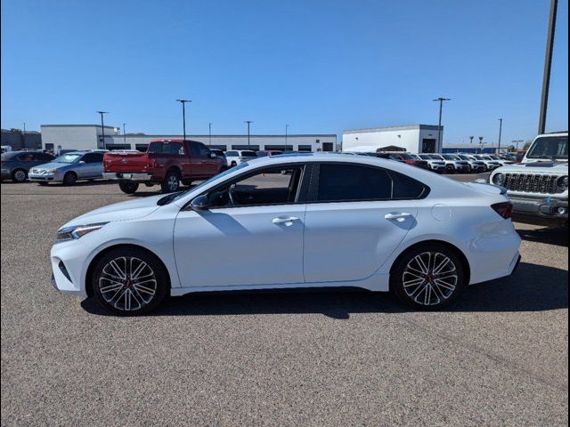 2022 Kia Forte GT