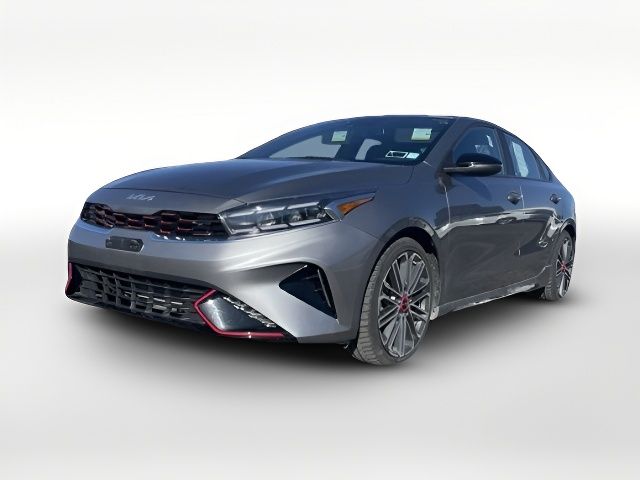 2022 Kia Forte GT