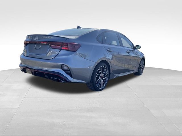 2022 Kia Forte GT