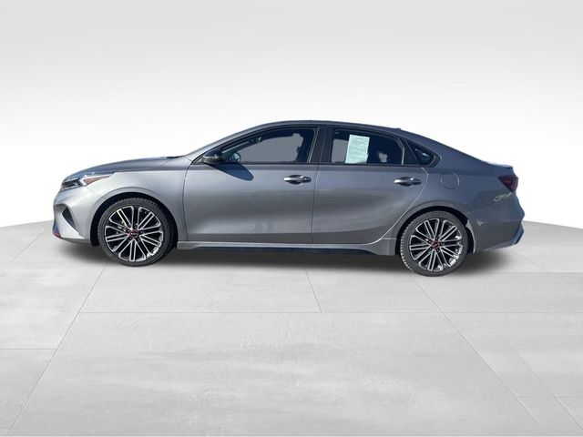 2022 Kia Forte GT