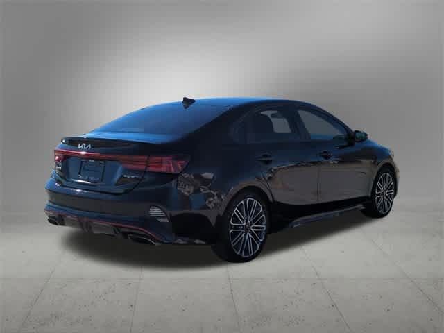 2022 Kia Forte GT