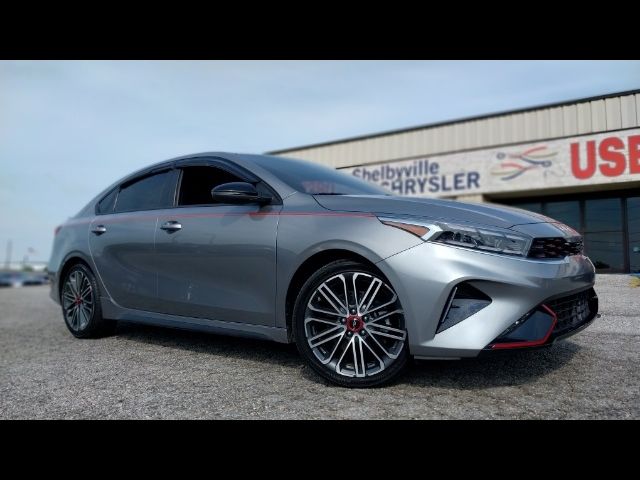 2022 Kia Forte GT