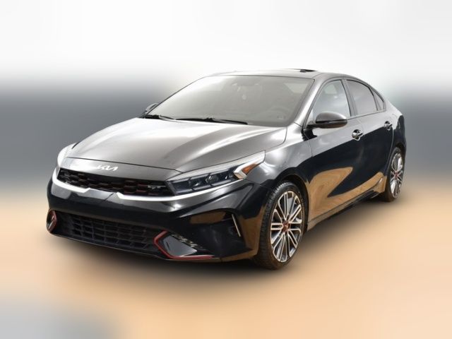 2022 Kia Forte GT