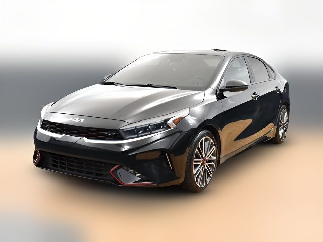 2022 Kia Forte GT