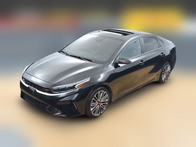 2022 Kia Forte GT