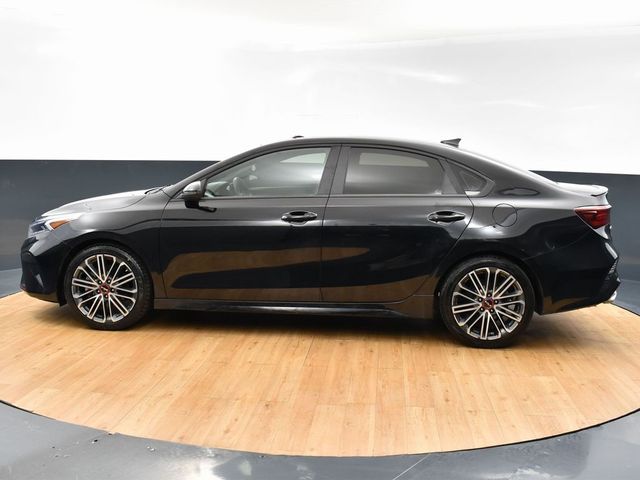 2022 Kia Forte GT