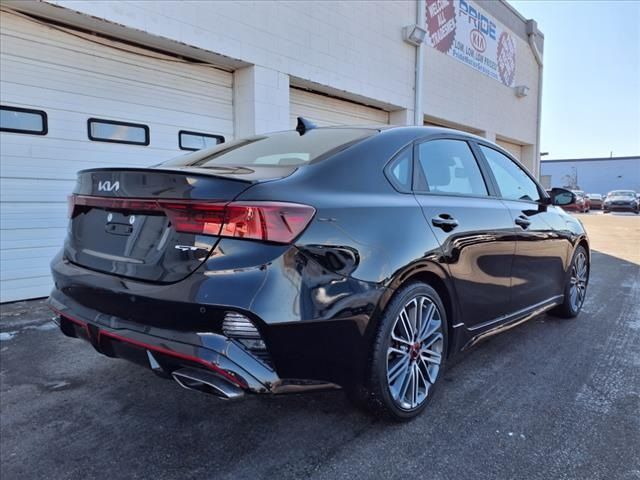 2022 Kia Forte GT