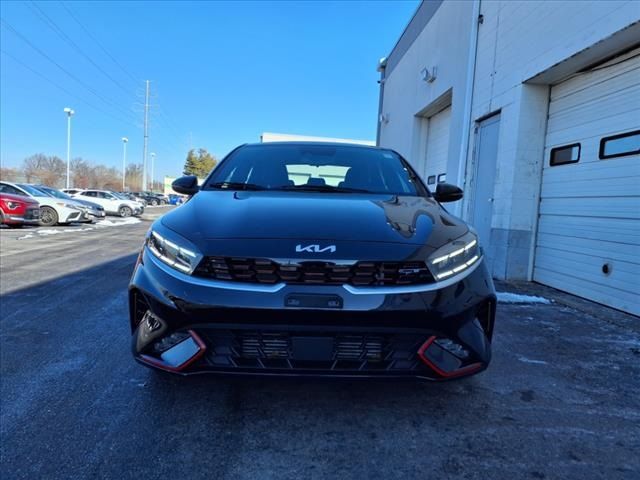 2022 Kia Forte GT