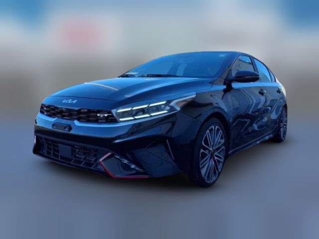 2022 Kia Forte GT