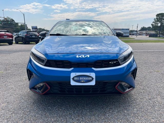 2022 Kia Forte GT