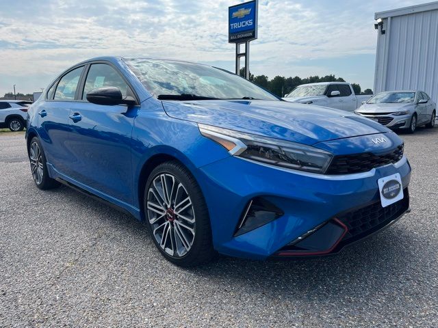 2022 Kia Forte GT