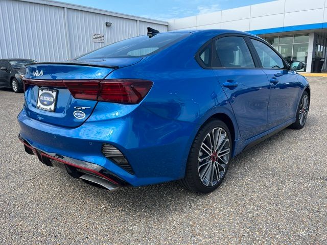 2022 Kia Forte GT