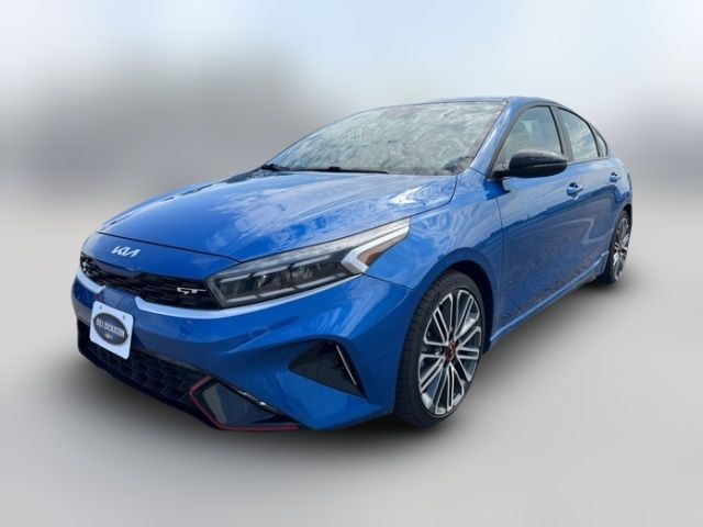 2022 Kia Forte GT