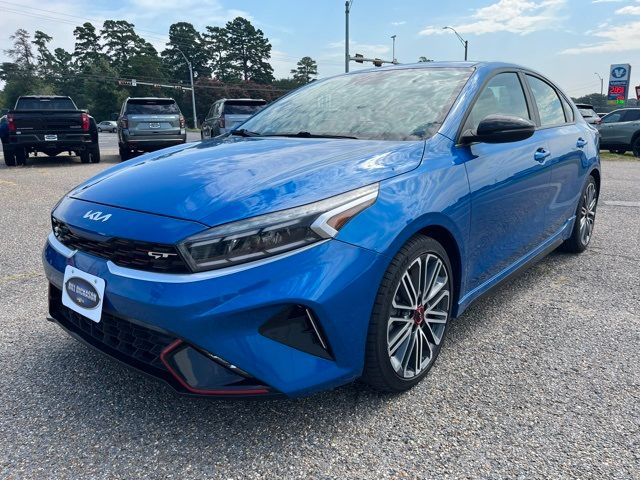 2022 Kia Forte GT