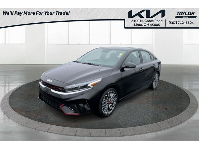 2022 Kia Forte GT