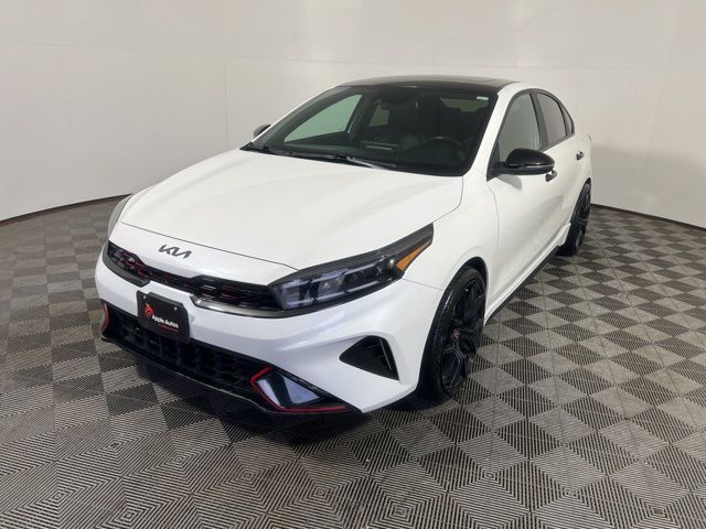 2022 Kia Forte GT