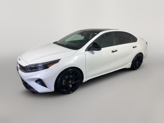 2022 Kia Forte GT