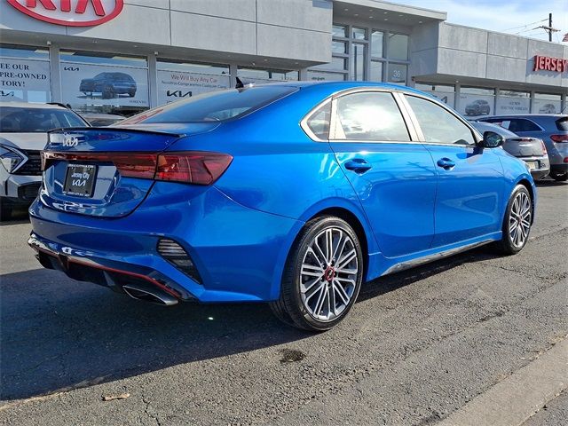 2022 Kia Forte GT