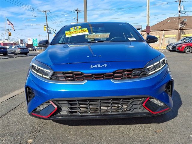 2022 Kia Forte GT