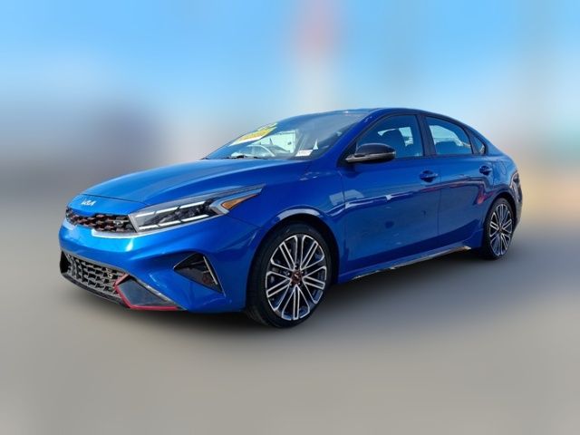 2022 Kia Forte GT
