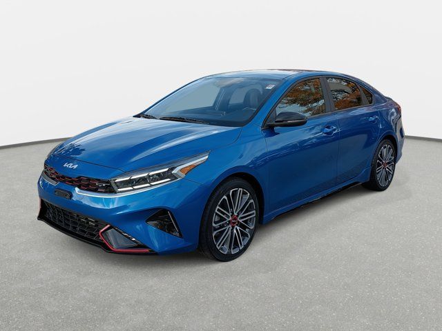 2022 Kia Forte GT