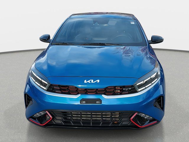 2022 Kia Forte GT