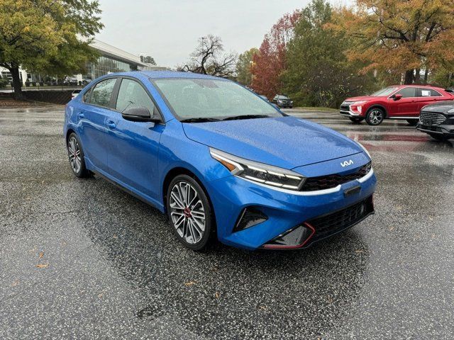 2022 Kia Forte GT