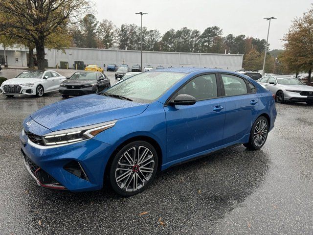 2022 Kia Forte GT