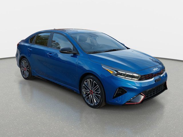 2022 Kia Forte GT