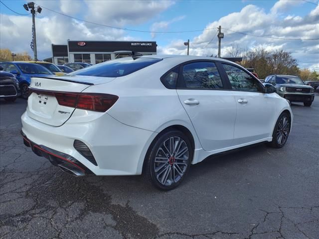 2022 Kia Forte GT