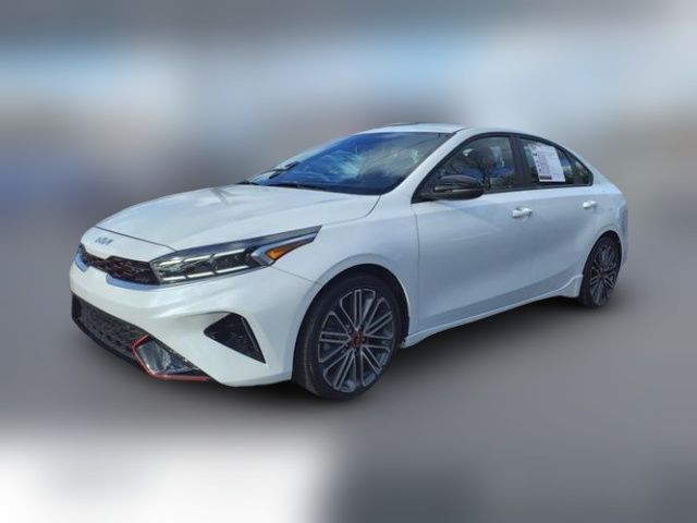 2022 Kia Forte GT