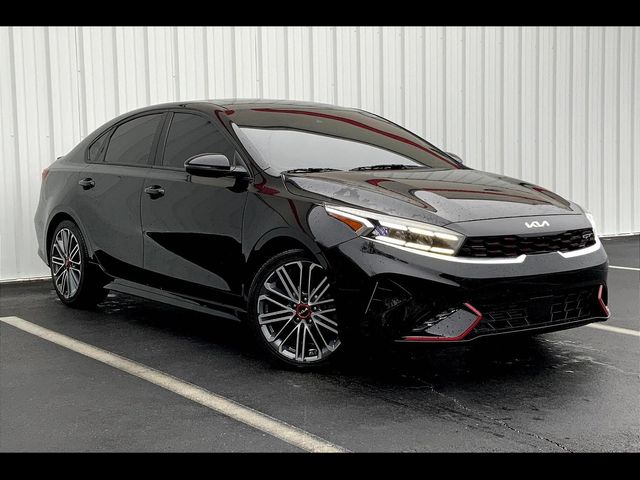 2022 Kia Forte GT