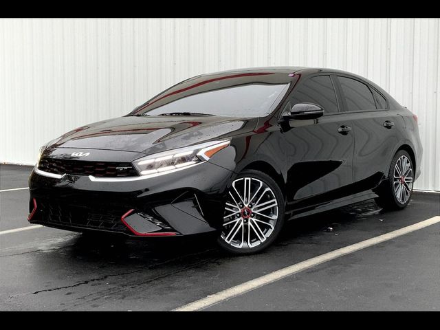 2022 Kia Forte GT