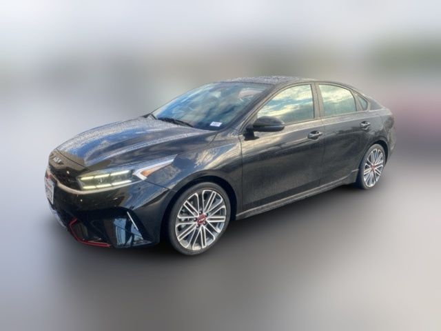 2022 Kia Forte GT